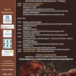 Convegno “Violenza di genere e persone scomparse: quali strategie di prevenzione e di intervento” 8 ottobre 2024 ore 14,30 SOLO IN PRESENZA