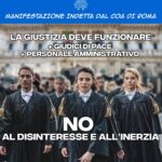 Manifestazione 12 novembre 2024